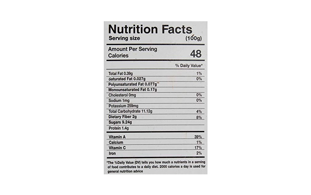 D'nature Fresh Apricot    Box  200 grams